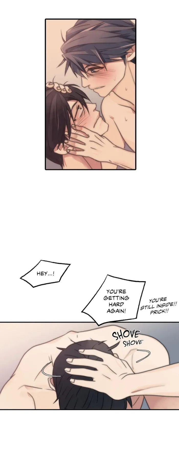 Love Shuttle - Chapter 21 Page 24