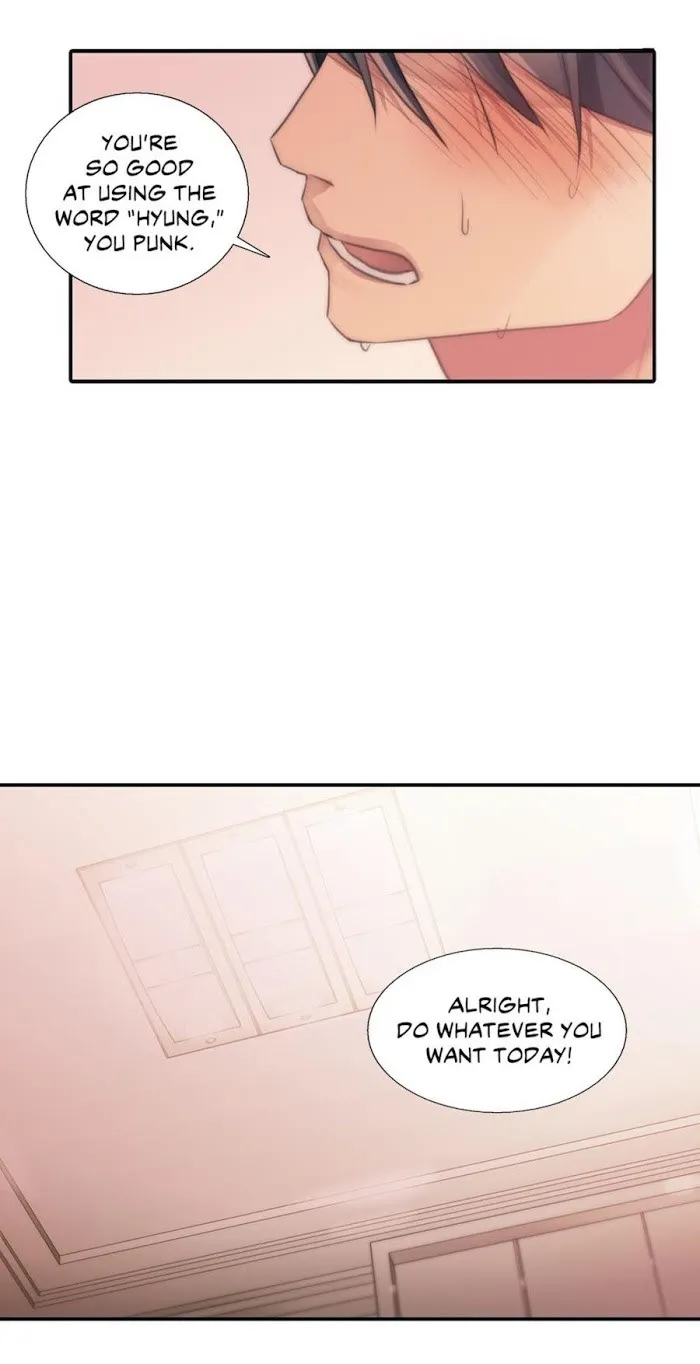 Love Shuttle - Chapter 21 Page 26