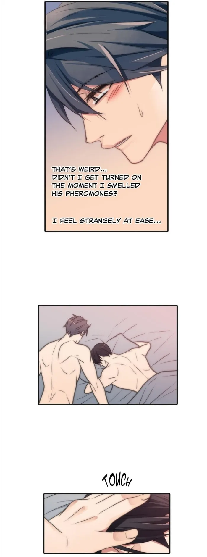 Love Shuttle - Chapter 22 Page 4