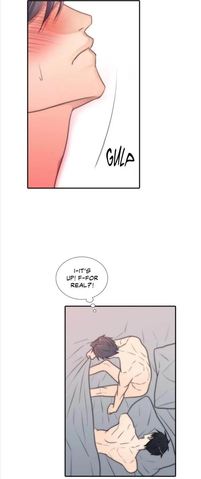 Love Shuttle - Chapter 22 Page 6