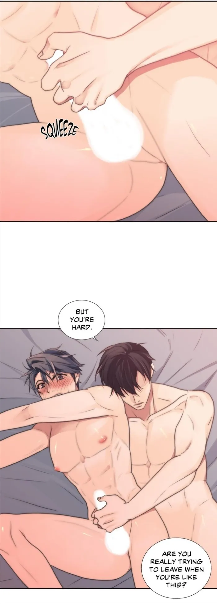 Love Shuttle - Chapter 22 Page 10