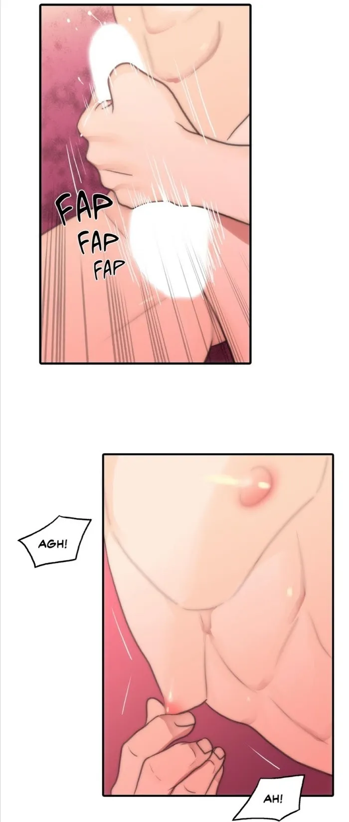 Love Shuttle - Chapter 22 Page 12