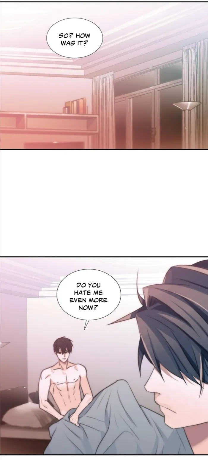 Love Shuttle - Chapter 22 Page 20