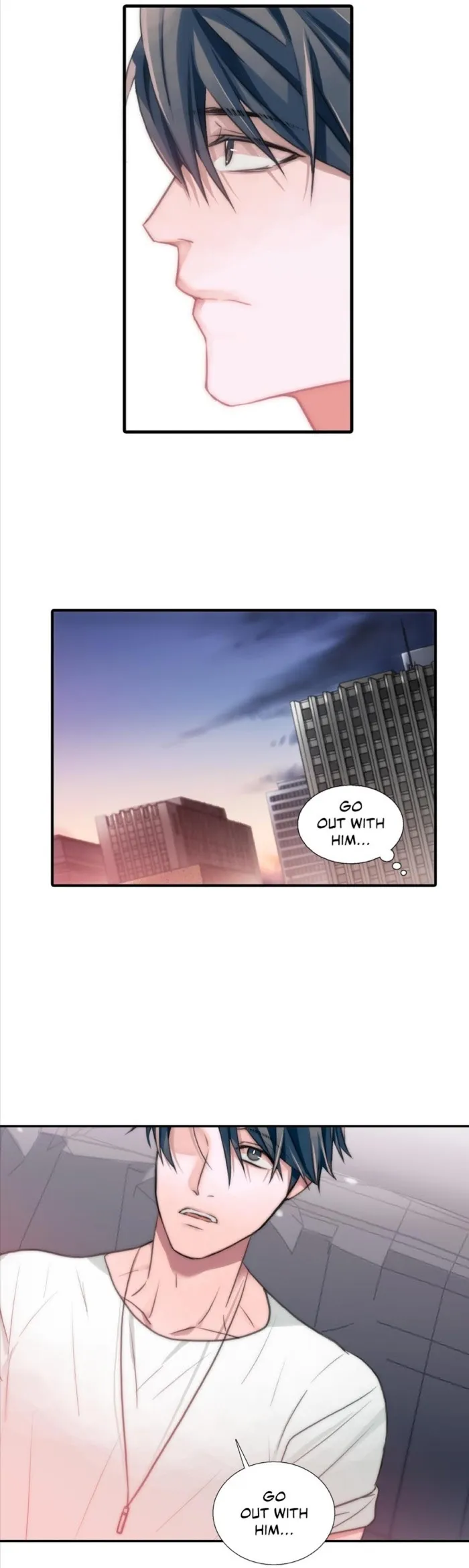 Love Shuttle - Chapter 22 Page 24