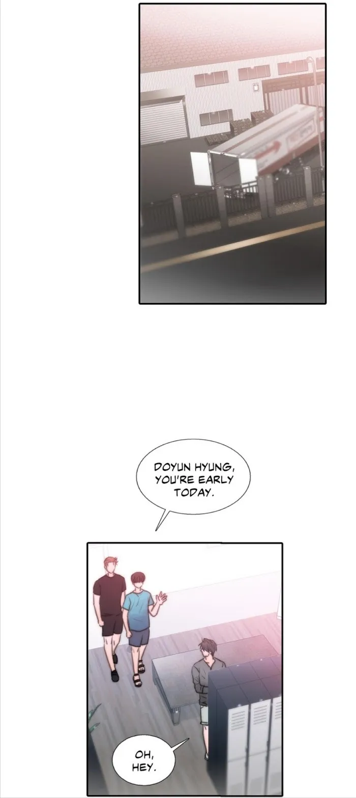 Love Shuttle - Chapter 22 Page 25