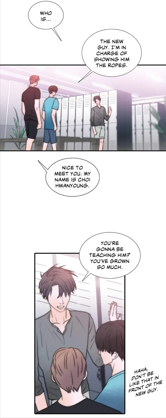 Love Shuttle - Chapter 22 Page 26