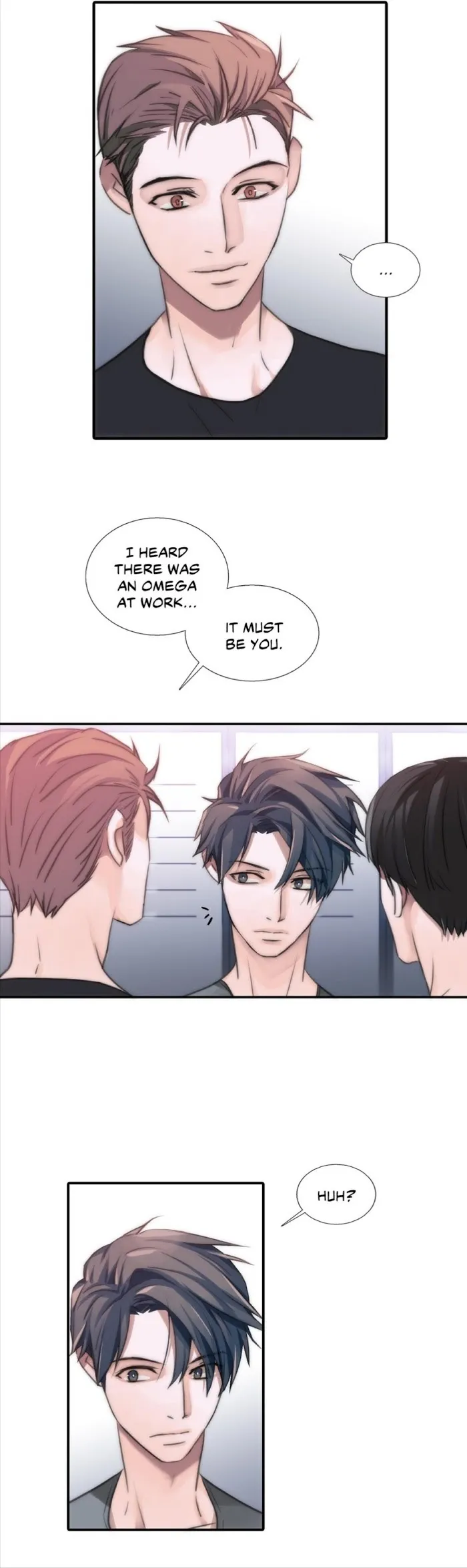 Love Shuttle - Chapter 22 Page 27