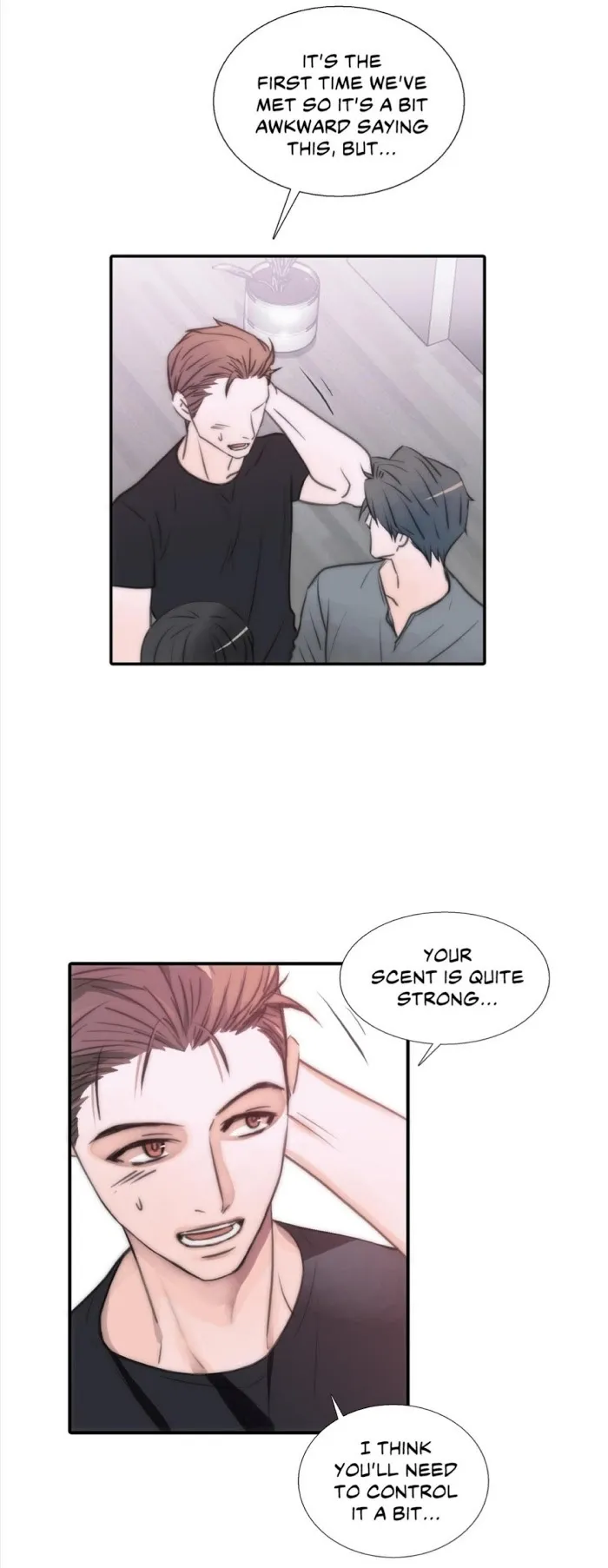 Love Shuttle - Chapter 22 Page 28