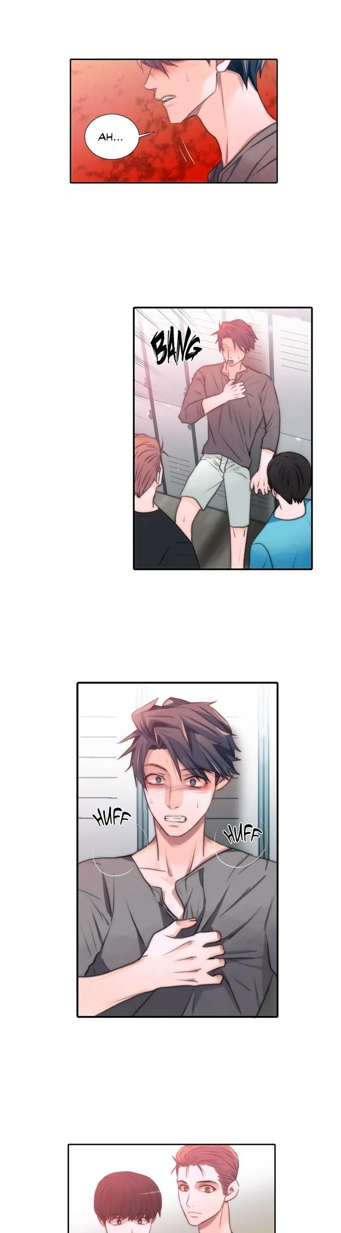 Love Shuttle - Chapter 23 Page 1
