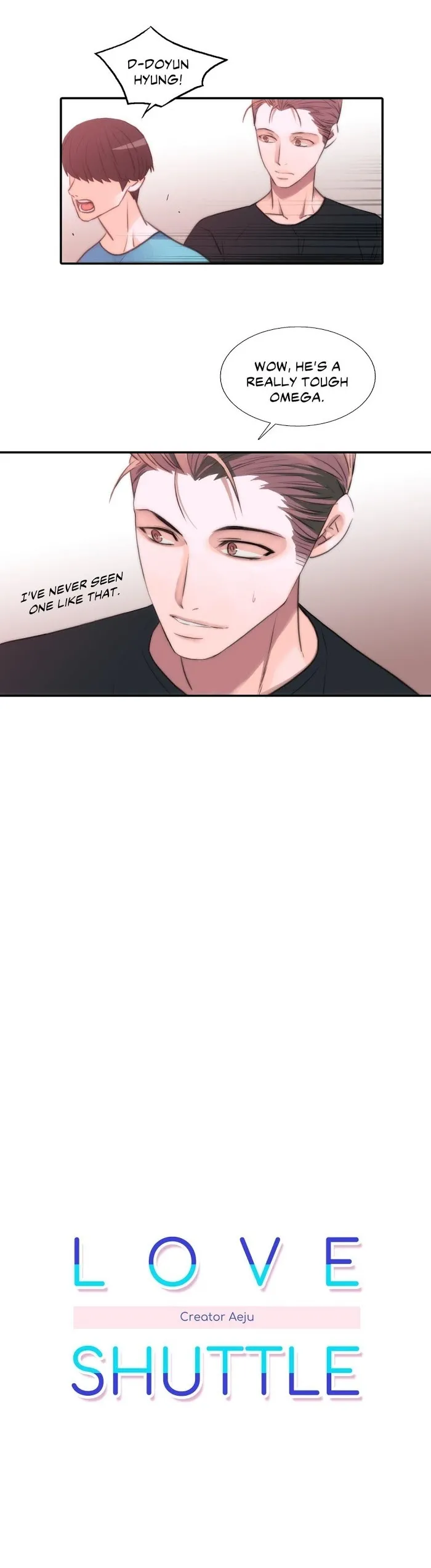 Love Shuttle - Chapter 23 Page 3