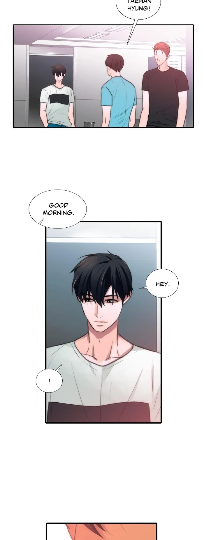 Love Shuttle - Chapter 23 Page 7
