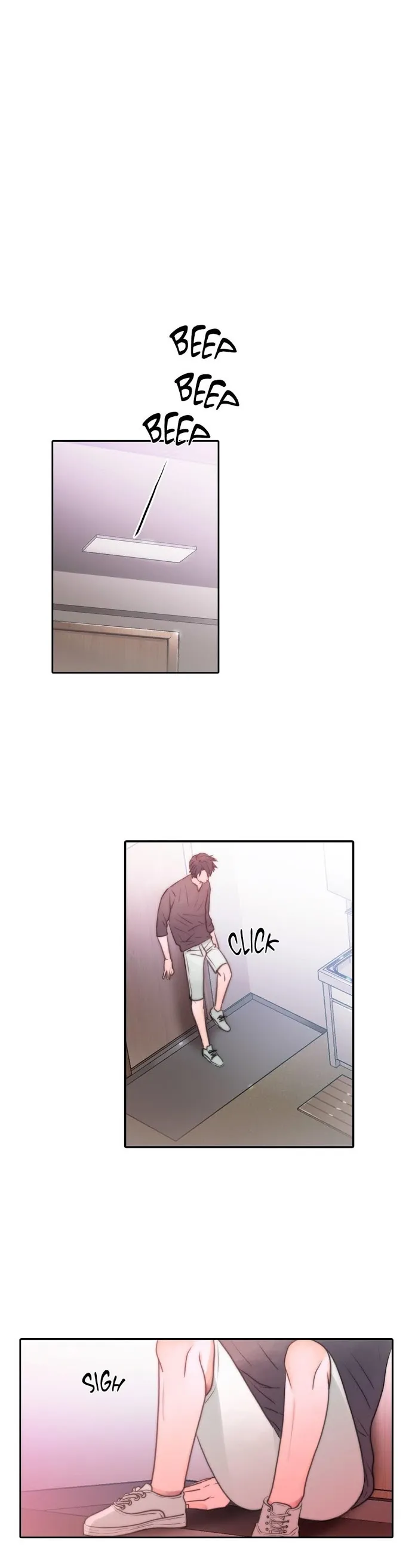 Love Shuttle - Chapter 23 Page 10