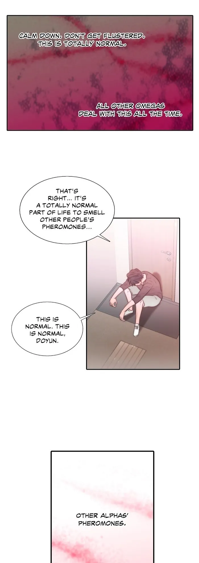Love Shuttle - Chapter 23 Page 12