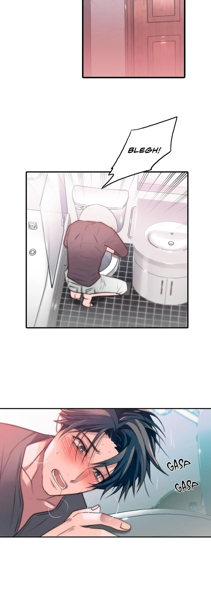 Love Shuttle - Chapter 23 Page 14