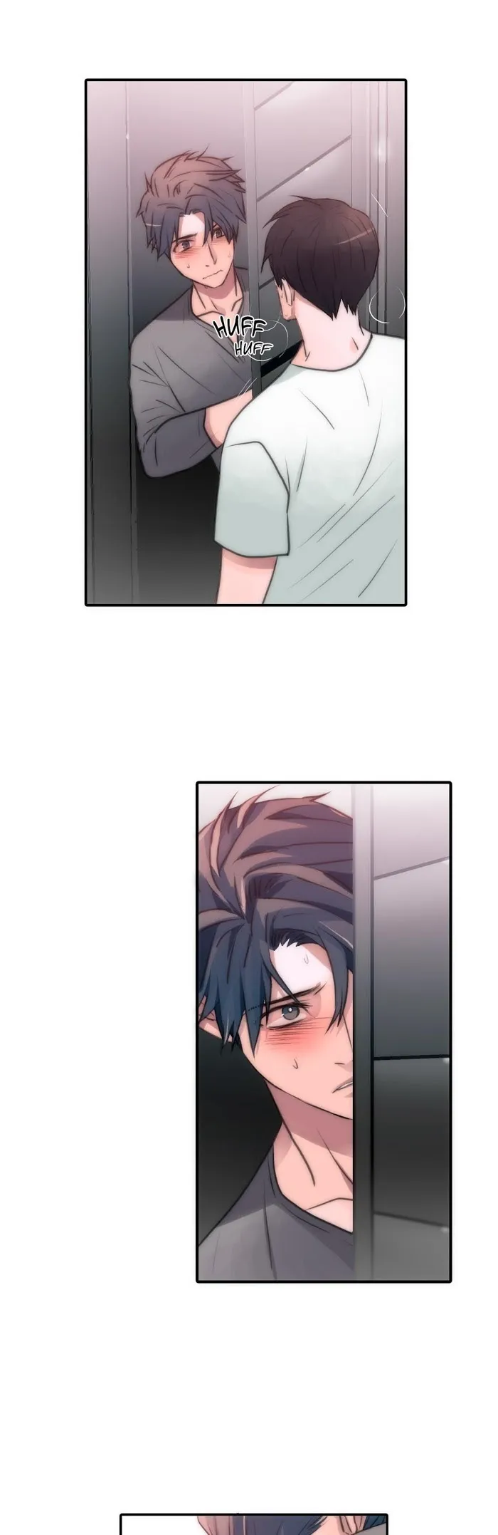 Love Shuttle - Chapter 23 Page 27