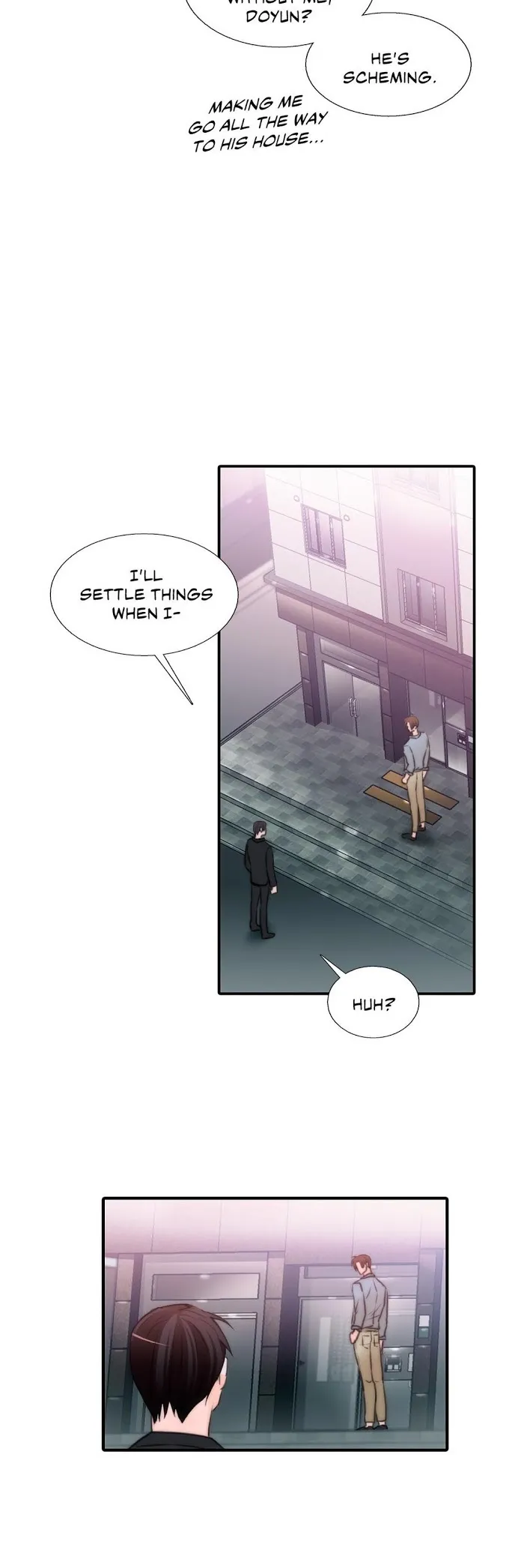 Love Shuttle - Chapter 23 Page 31