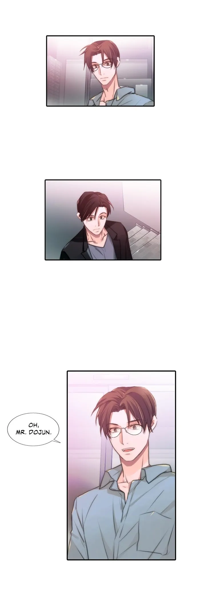 Love Shuttle - Chapter 23 Page 32