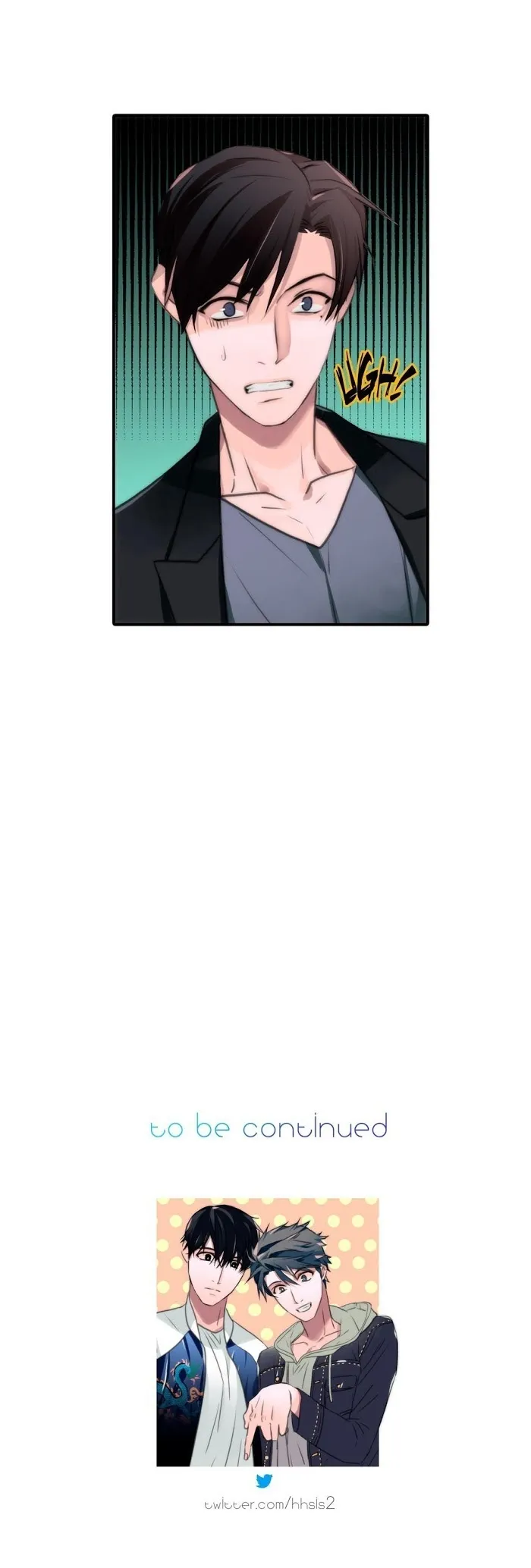 Love Shuttle - Chapter 23 Page 33