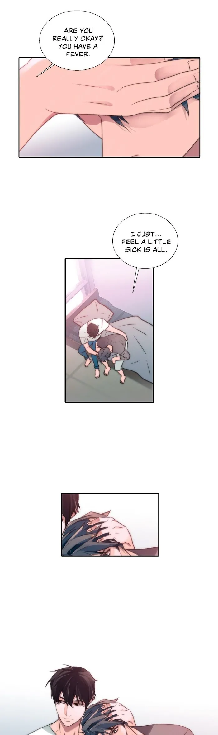 Love Shuttle - Chapter 24 Page 1