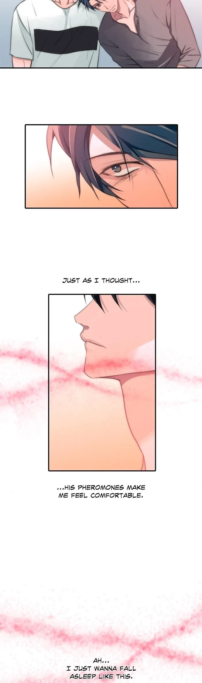 Love Shuttle - Chapter 24 Page 2