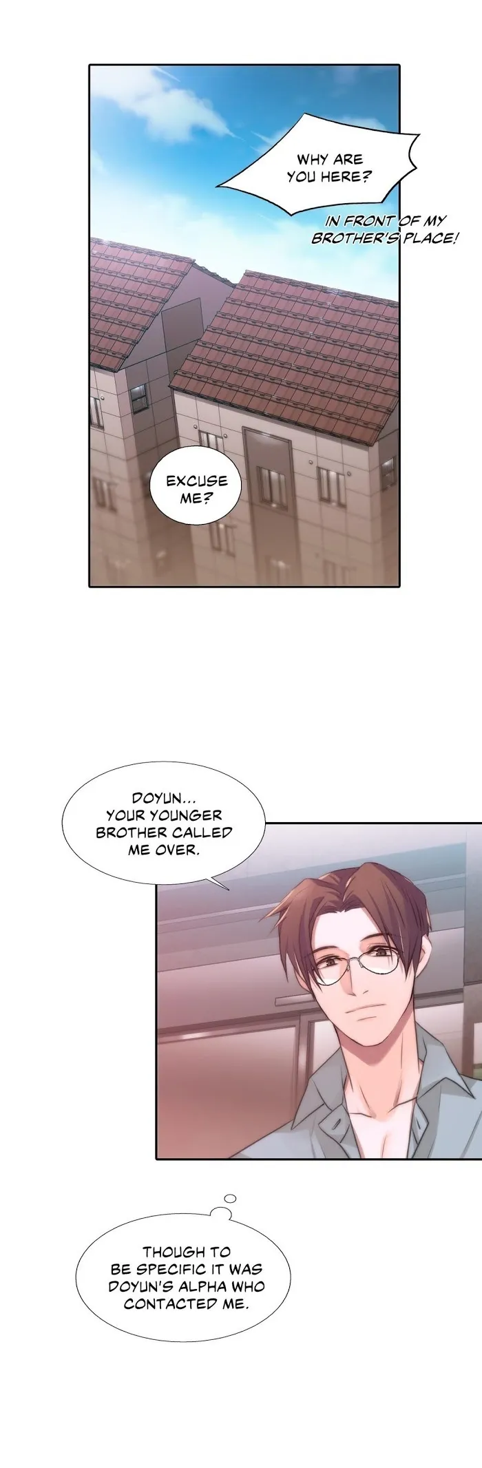 Love Shuttle - Chapter 24 Page 6