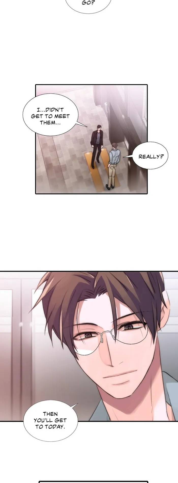 Love Shuttle - Chapter 24 Page 10
