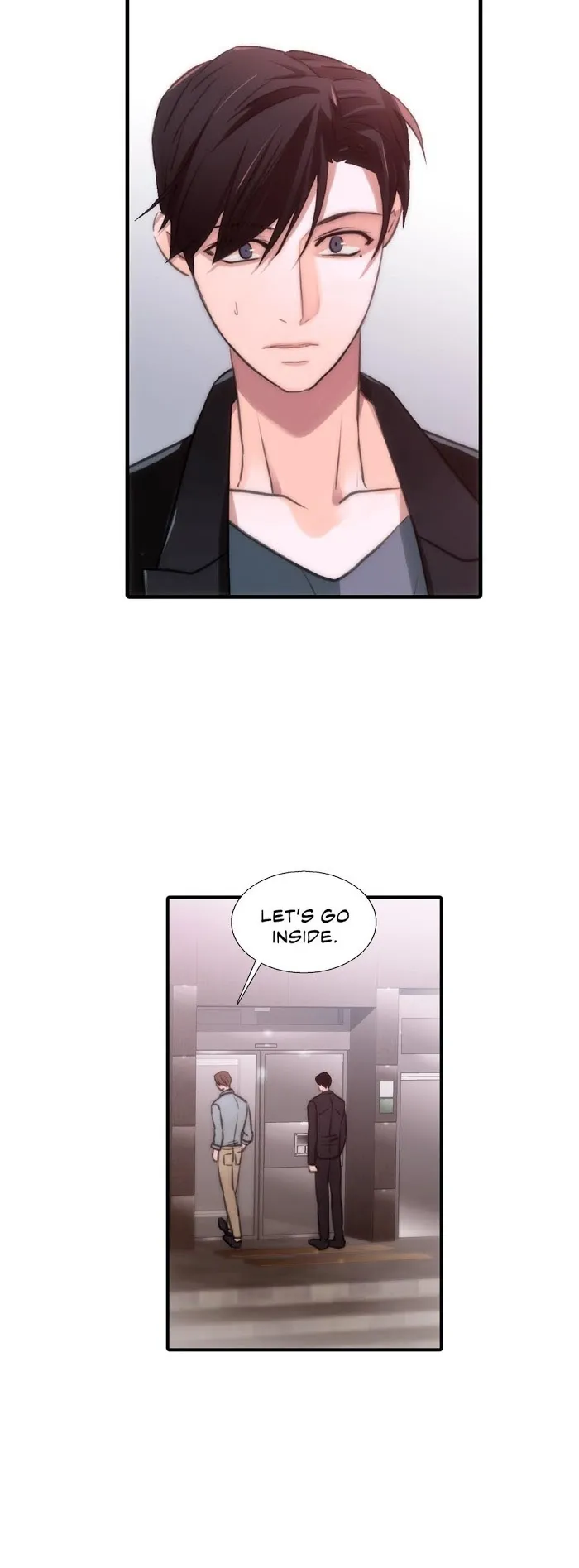 Love Shuttle - Chapter 24 Page 11