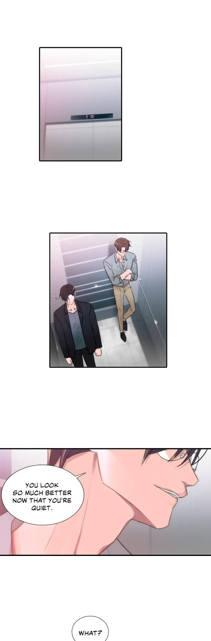 Love Shuttle - Chapter 24 Page 12
