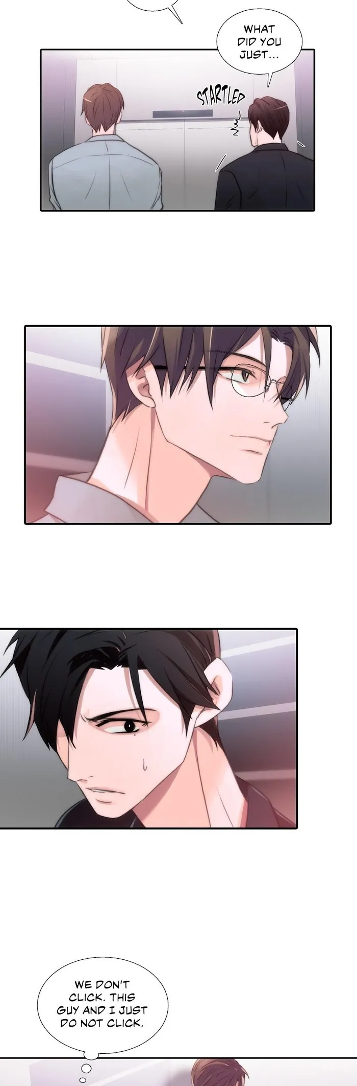 Love Shuttle - Chapter 24 Page 13