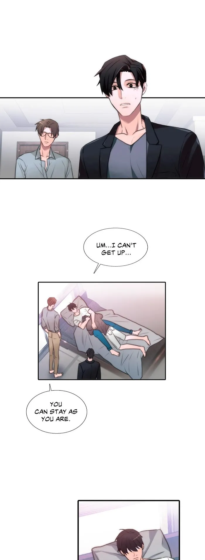 Love Shuttle - Chapter 24 Page 15