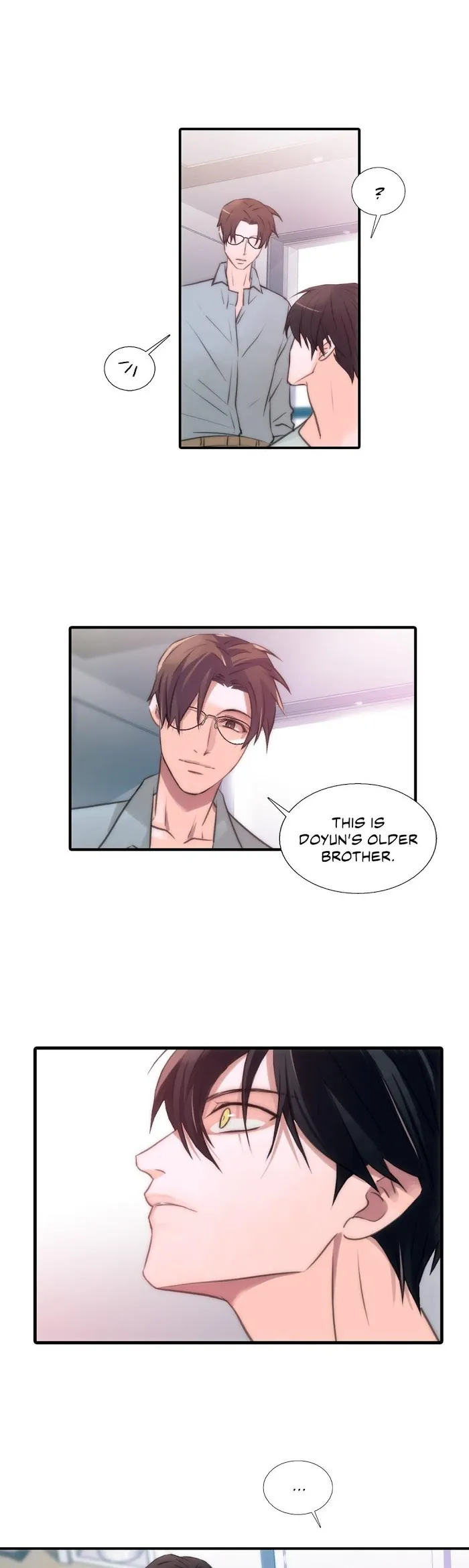 Love Shuttle - Chapter 24 Page 17