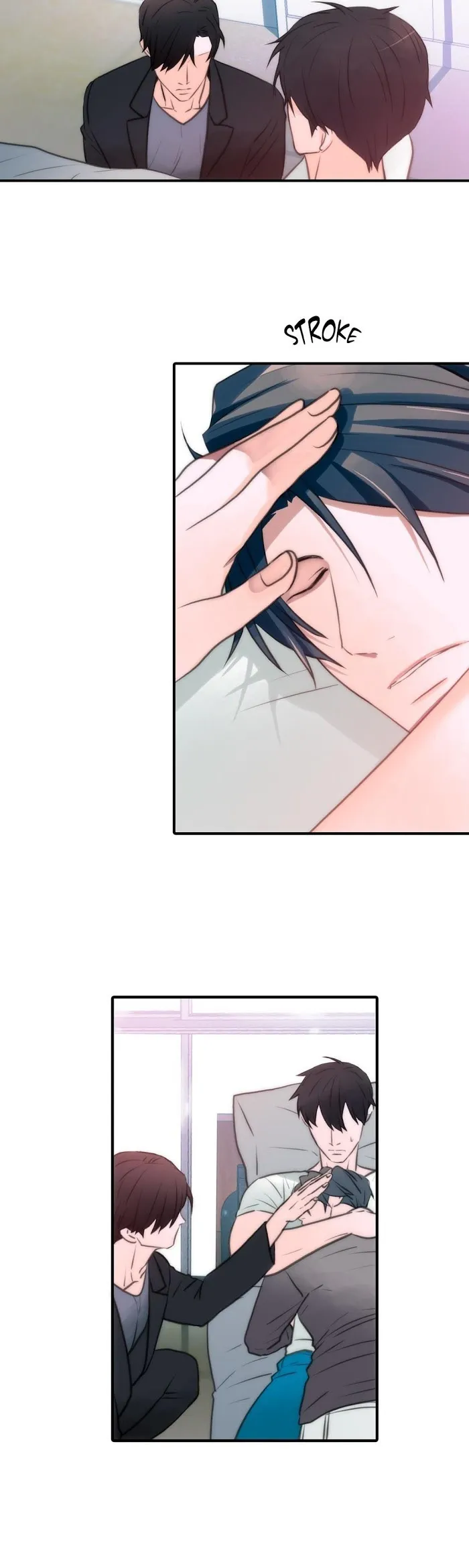 Love Shuttle - Chapter 24 Page 18
