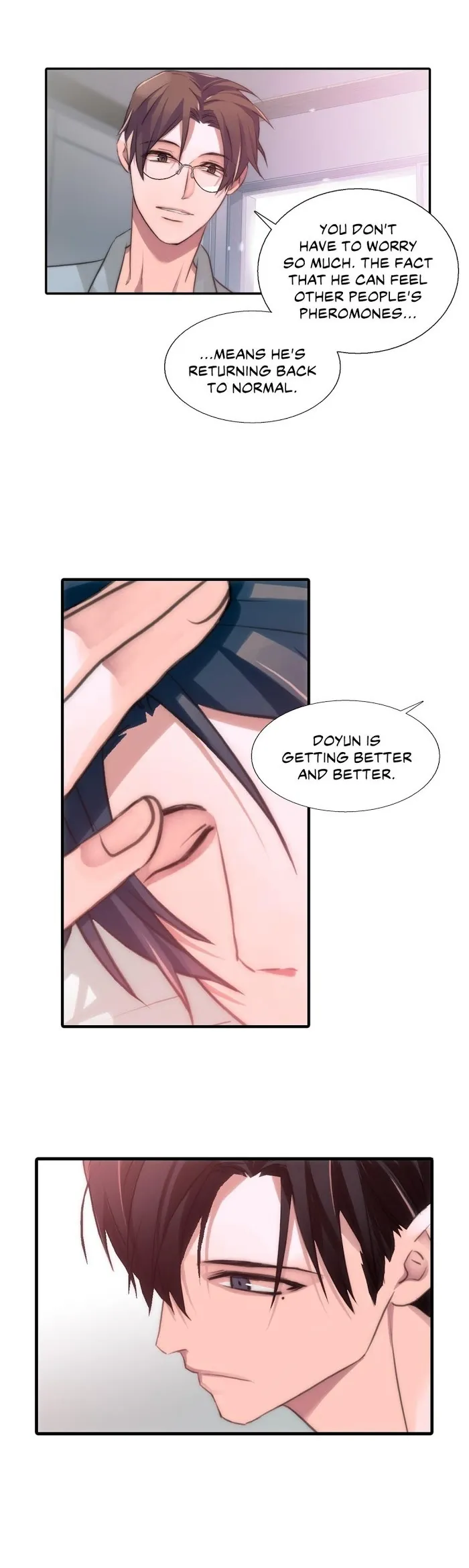 Love Shuttle - Chapter 24 Page 19