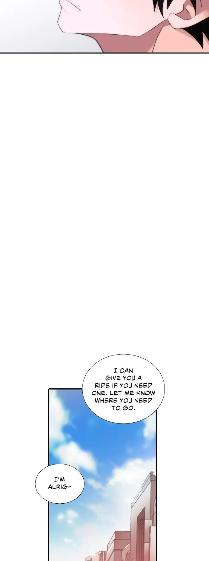 Love Shuttle - Chapter 24 Page 22