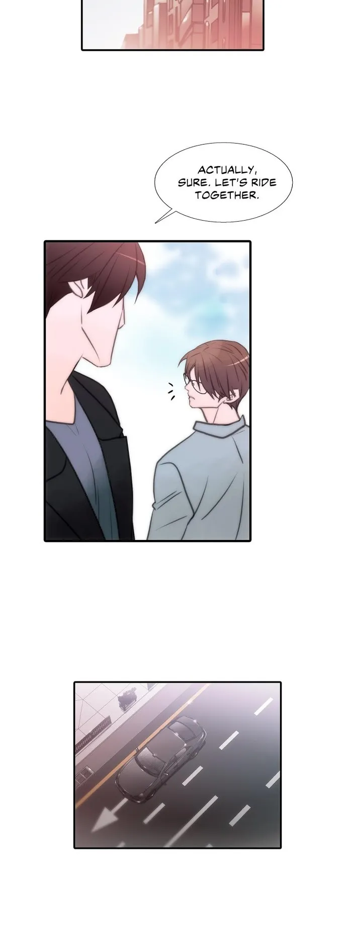 Love Shuttle - Chapter 24 Page 23