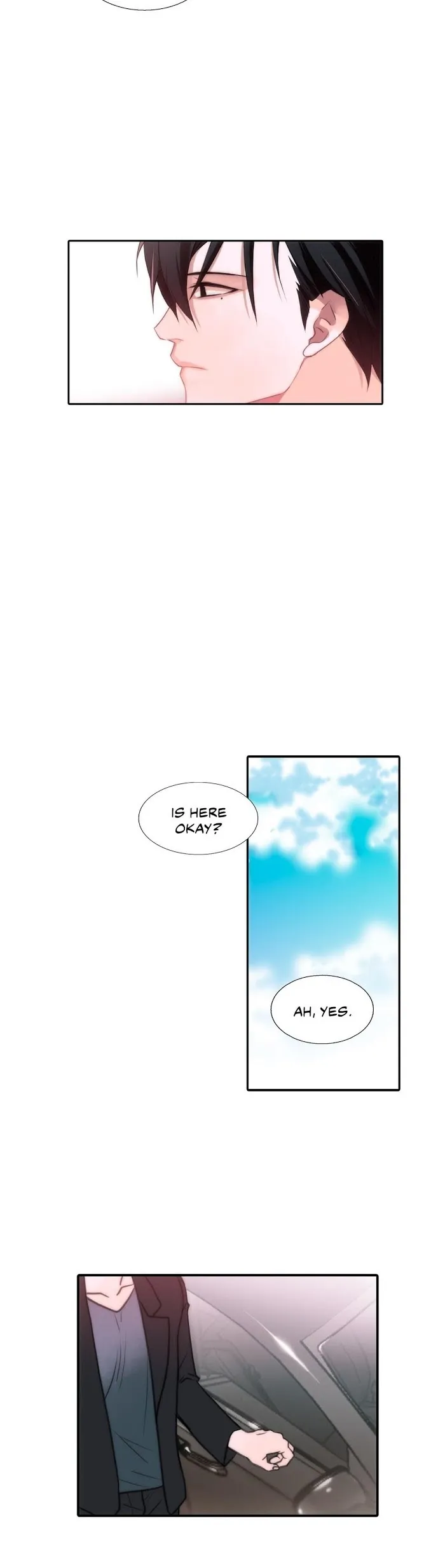 Love Shuttle - Chapter 24 Page 25