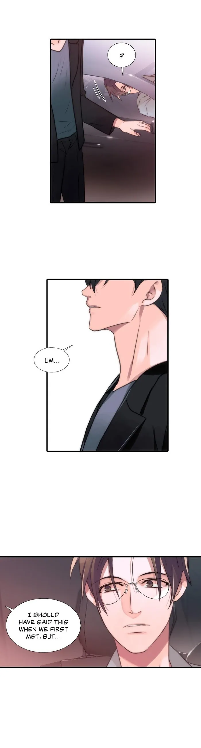Love Shuttle - Chapter 24 Page 27