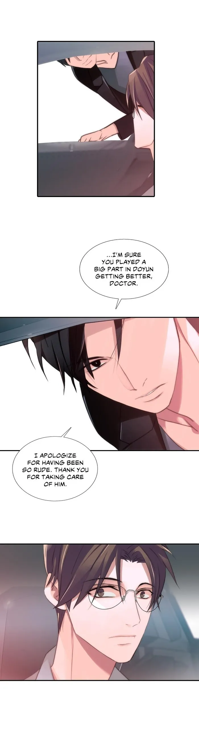 Love Shuttle - Chapter 24 Page 28