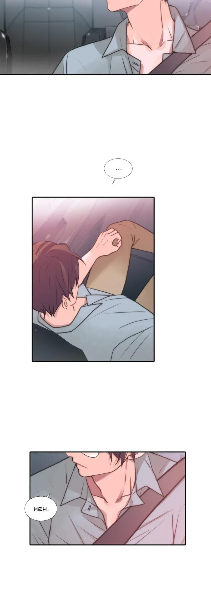 Love Shuttle - Chapter 24 Page 30