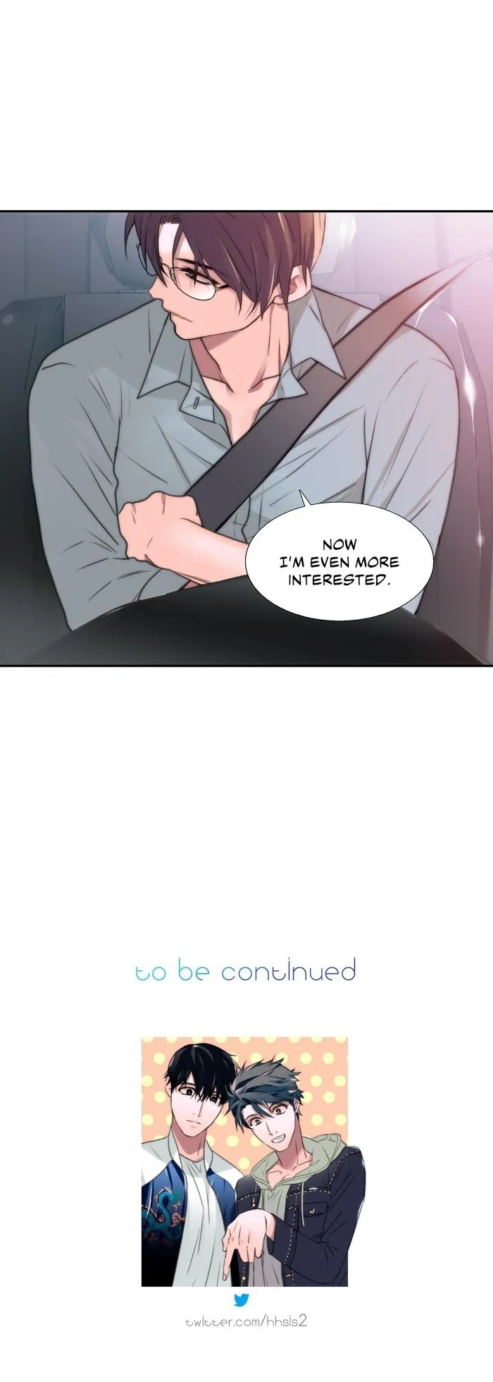 Love Shuttle - Chapter 24 Page 31
