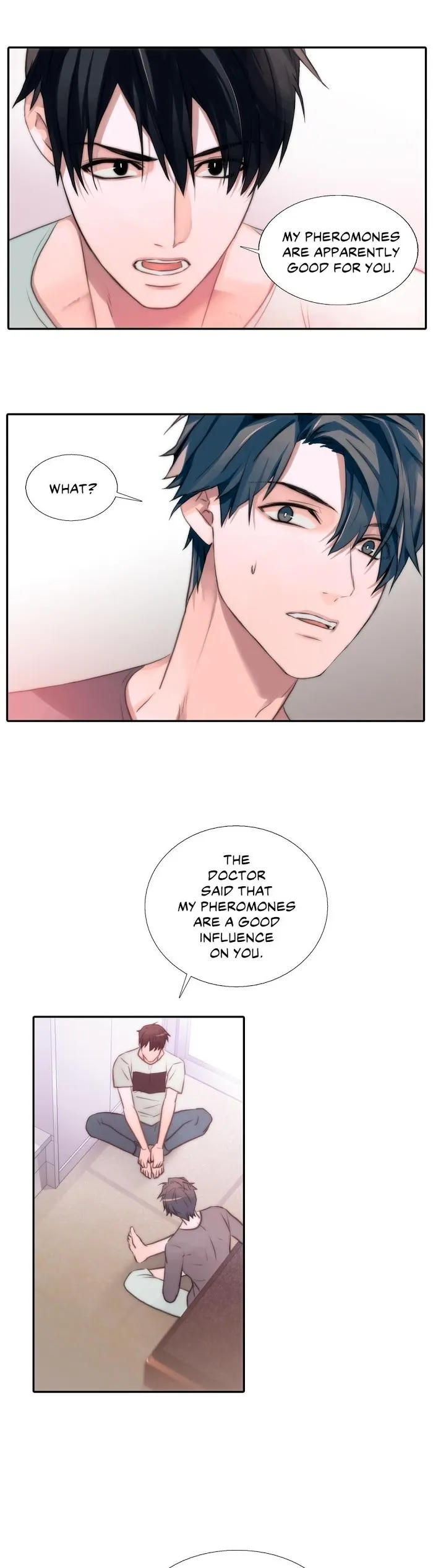 Love Shuttle - Chapter 25 Page 2
