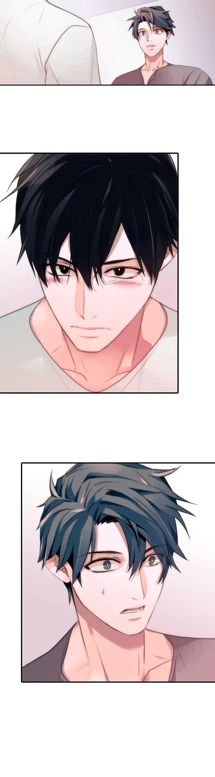 Love Shuttle - Chapter 25 Page 4