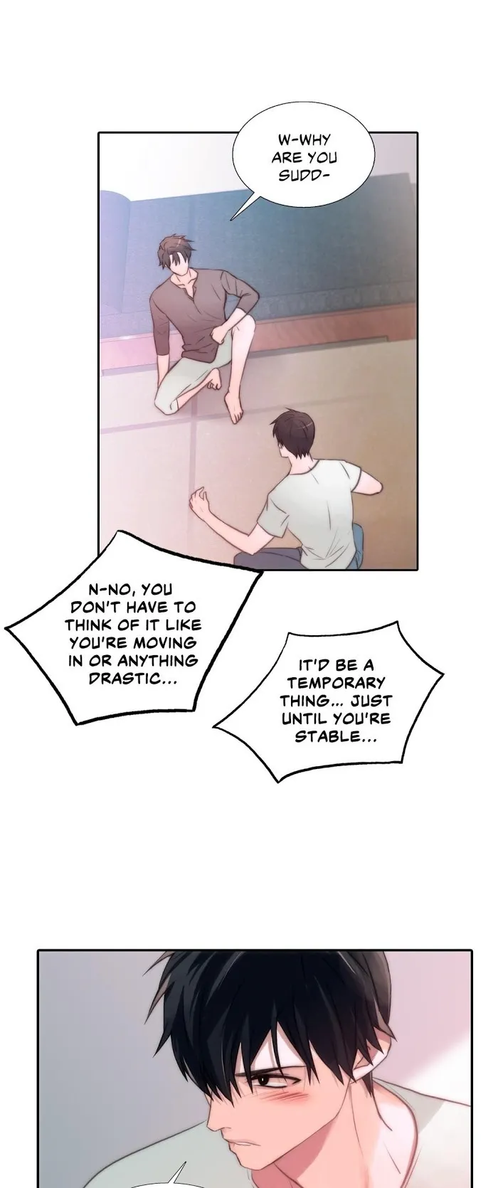 Love Shuttle - Chapter 25 Page 7