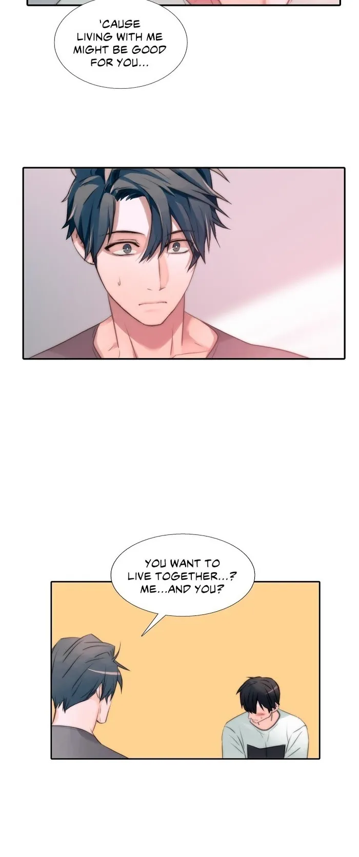 Love Shuttle - Chapter 25 Page 8