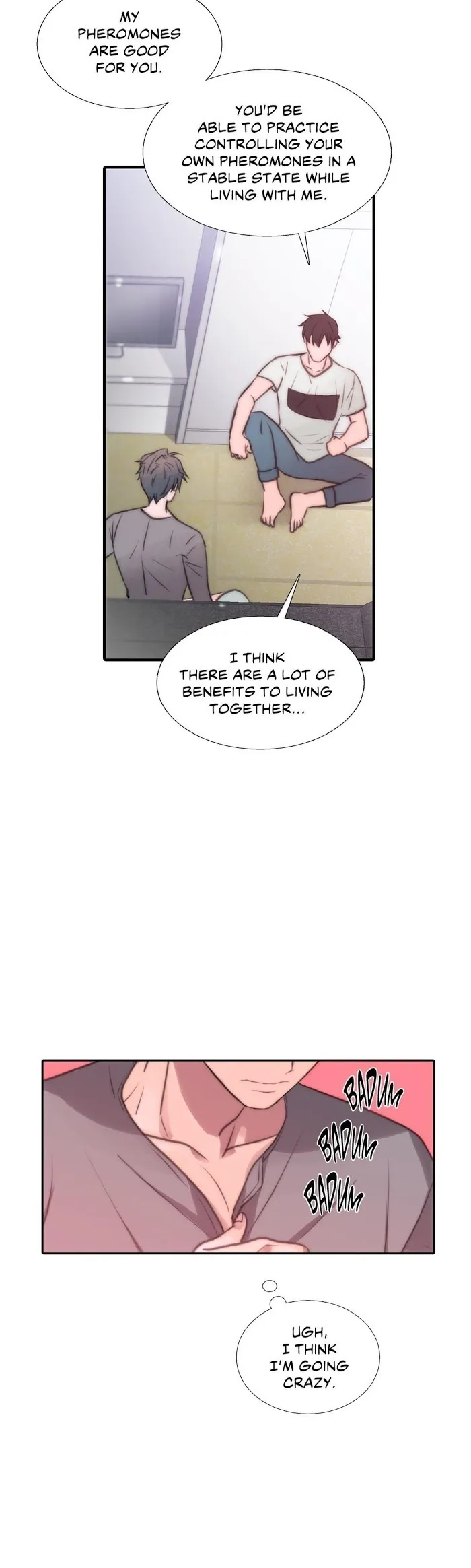 Love Shuttle - Chapter 25 Page 11