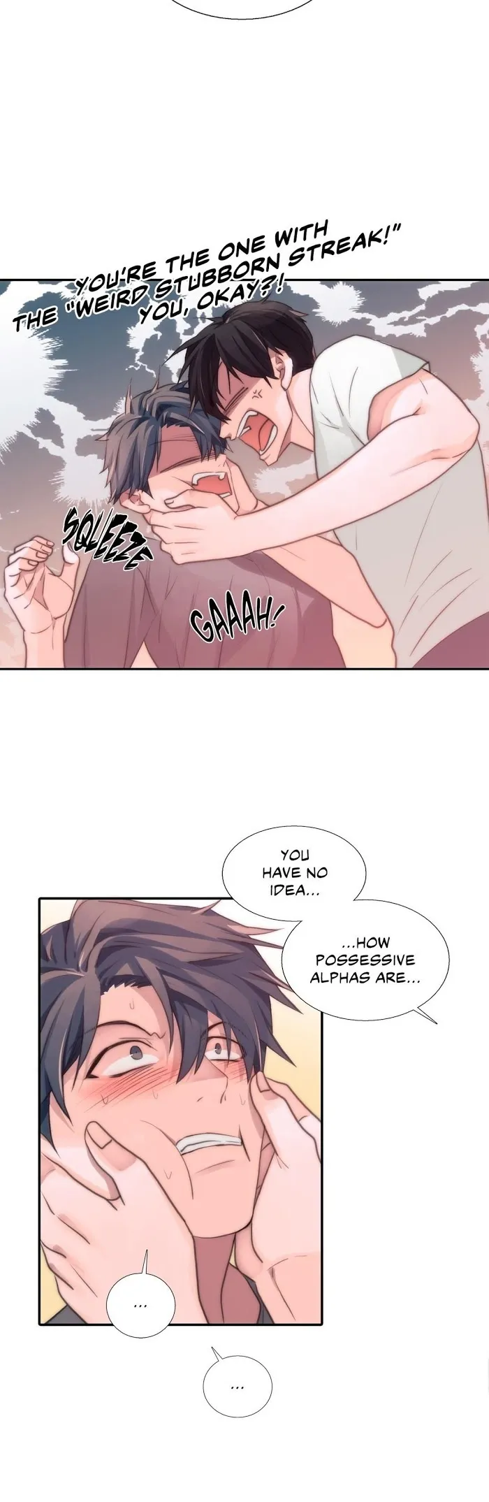 Love Shuttle - Chapter 25 Page 17