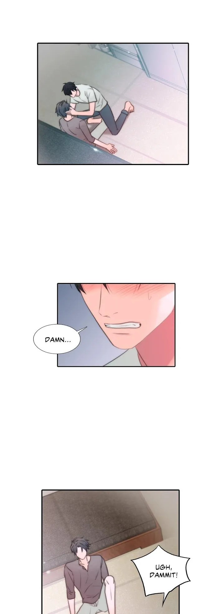 Love Shuttle - Chapter 25 Page 20