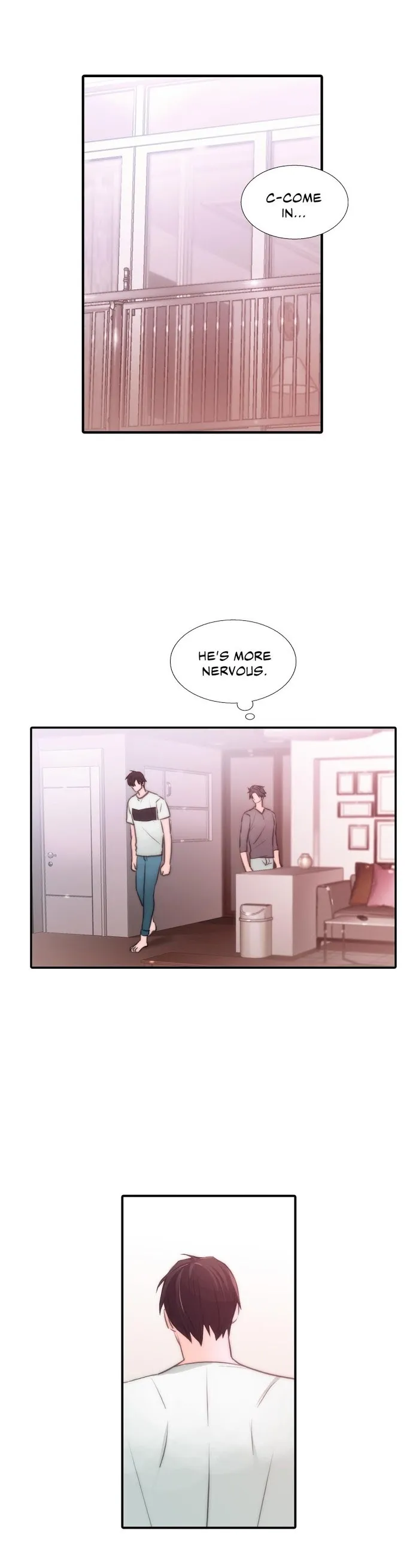 Love Shuttle - Chapter 25 Page 28
