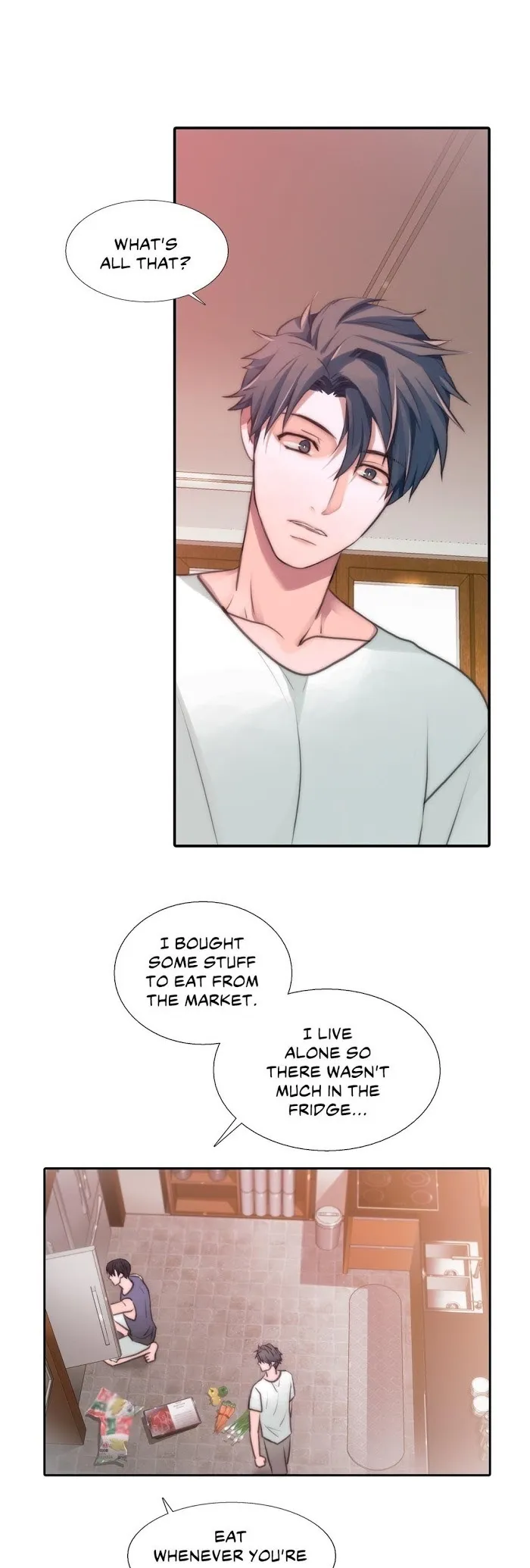Love Shuttle - Chapter 26 Page 5