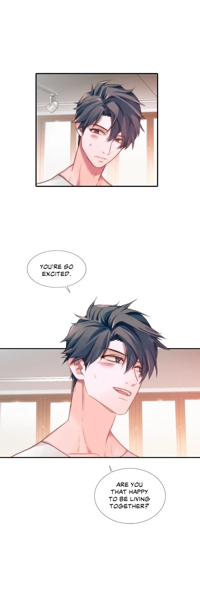 Love Shuttle - Chapter 26 Page 7